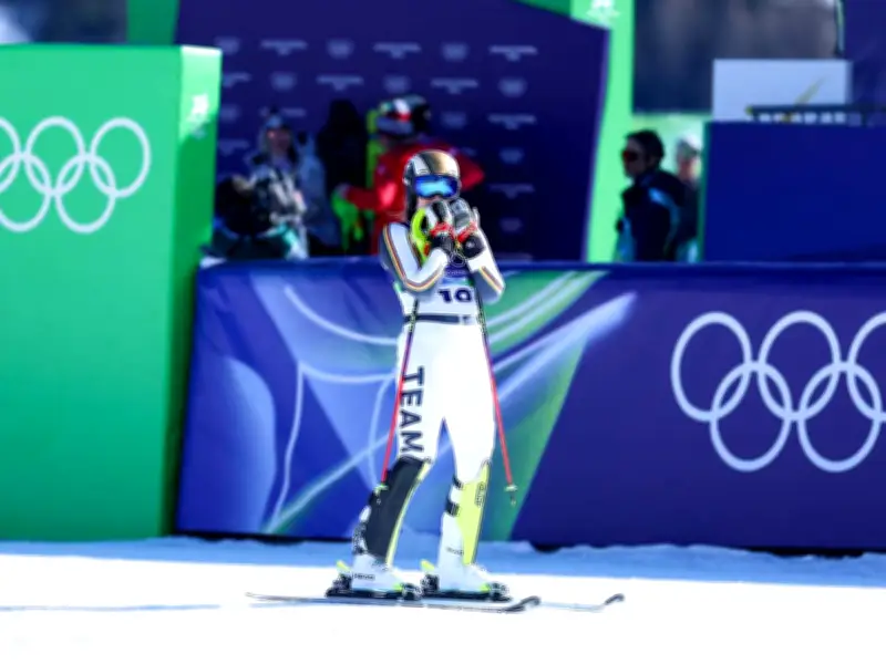 Emma Aicher reagiert auf das bittere Olympia-Aus von Teamkollegin Lena Dürr