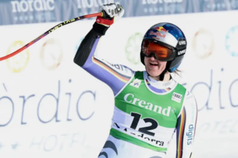 Emma Aicher triumphiert in Andorra: Souveräner Super-G-Sieg und Kristallkugel-Chance