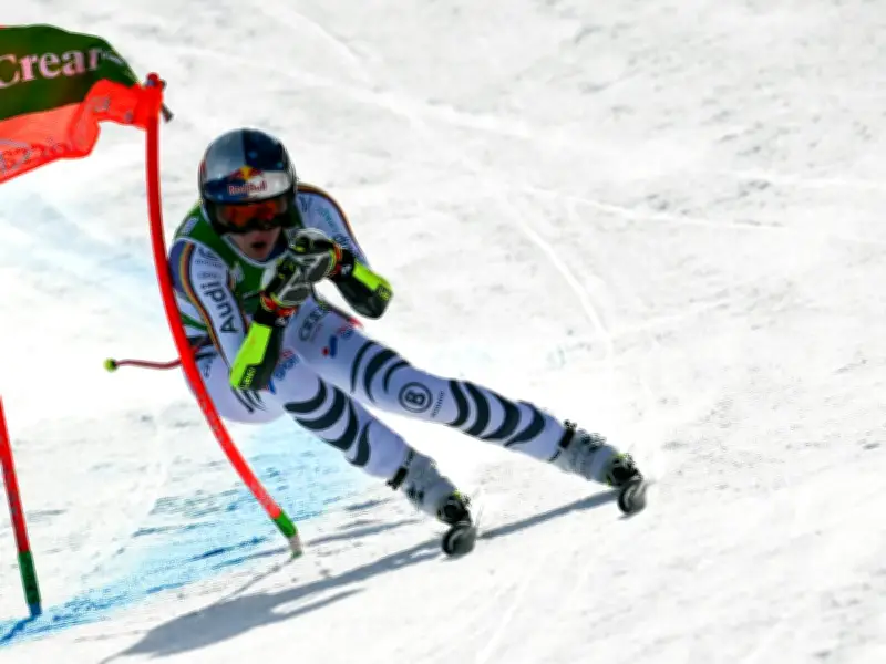 Emma Aicher triumphiert mit fünftem Weltcup-Sieg beim Super-G in Andorra
