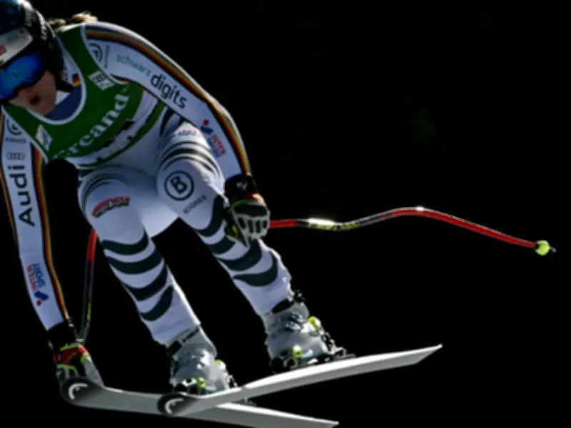 Emma Aicher verpasst Abfahrtspodest in Soldeu knapp - Weidle-Winkelmann auf Platz elf
