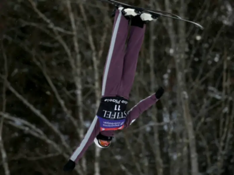 Emma Weiß schafft historischen Finaleinzug bei Olympia in Norditalien