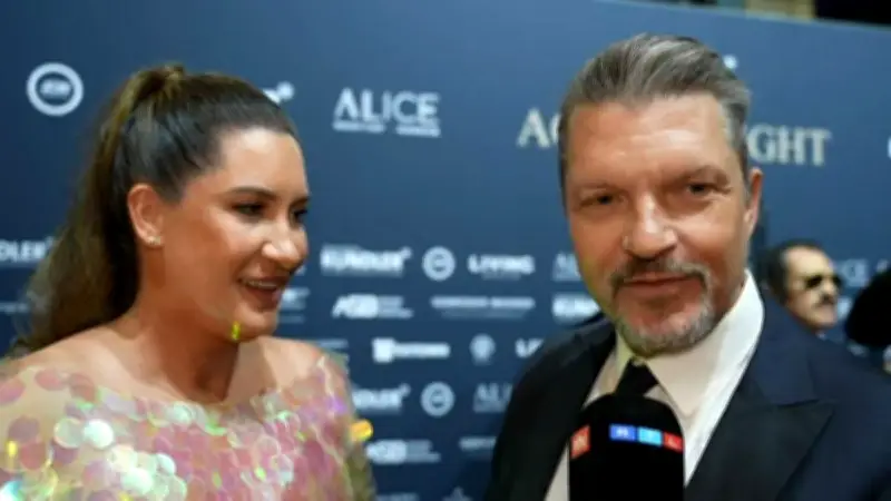 Emotionaler Glücksmoment: Dschungelcamper Hardy Krüger erhält verlorenen Ring zurück