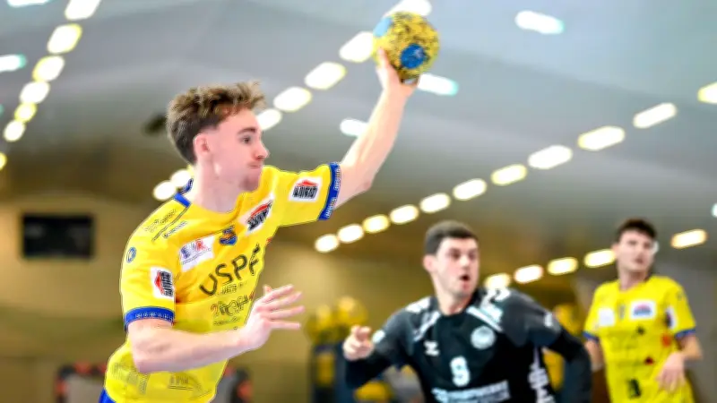 Empor Rostock II verpasst Sieg trotz klarer Führung: 40:40 gegen Ludwigsfelder HC