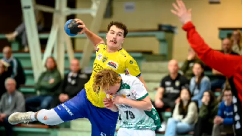 Empor Rostocks A-Jugend feiert ersten Bundesliga-Sieg unter Interimstrainer Breitenfeldt