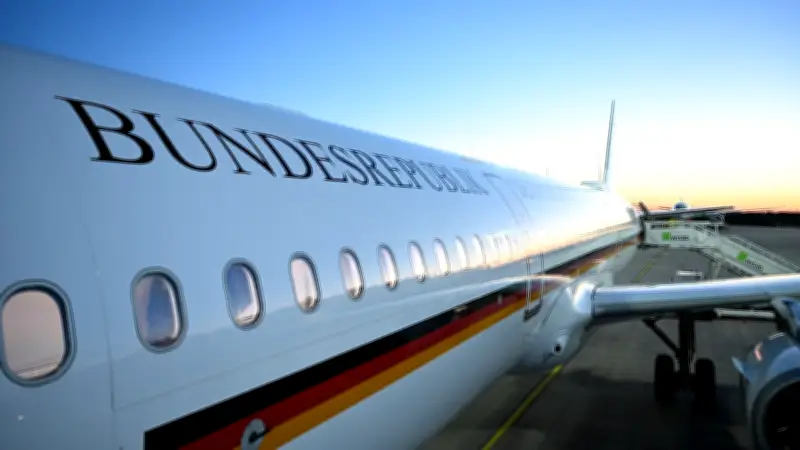 Empörung über teure Leerflüge: Regierungsjets häufiger leer als mit Ministern unterwegs