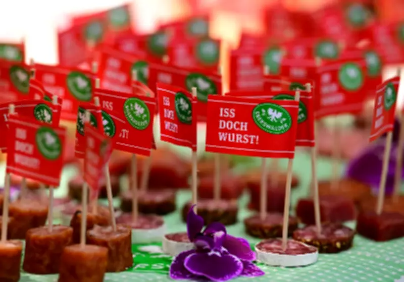 Ende einer Wurst-Ära in Brandenburg: Traditionsmarke Eberswalder zieht um