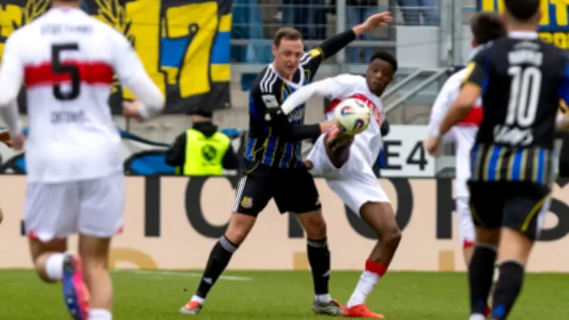 Endlich Chef: Welcher FCS-Profi die große Hoffnung im Abstiegskampf ist