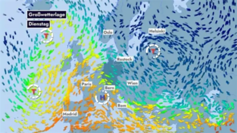 Endlich milder: Dauerfrost in Mecklenburg-Vorpommern weicht steigenden Temperaturen