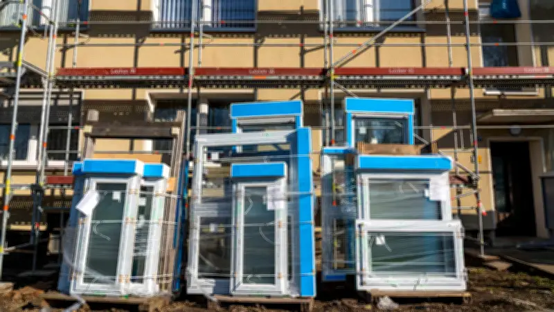 Energieausweis-Check beim Hauskauf: Jedes zweite Einfamilienhaus hat Sanierungsbedarf