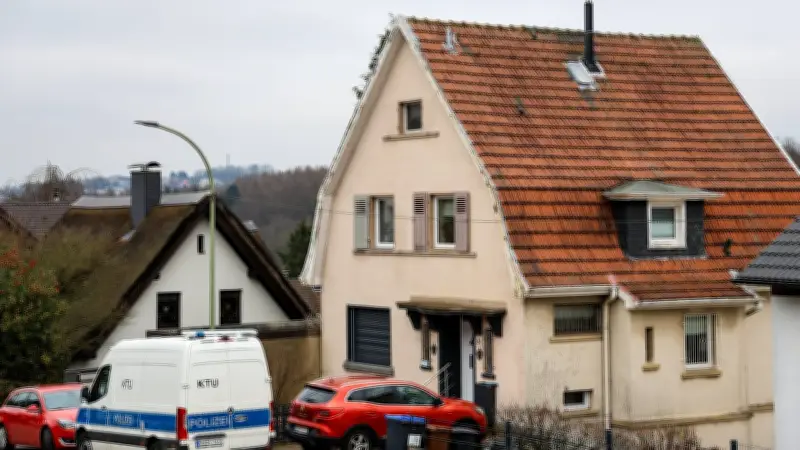 Ennepetal: Krankenschwester erdrosselt – Ehemann unter Tatverdacht festgenommen