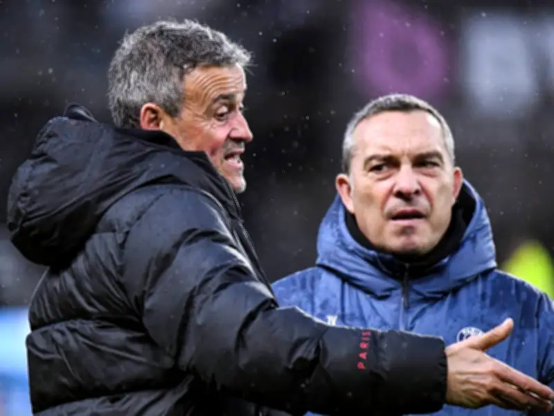 Enrique weist Dembélé nach PSG-Niederlage zurecht: 'Aussagen haben keinen Wert'