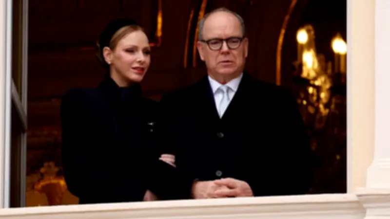 Enthüllungsbuch erschüttert Monaco: Alberts angebliche Untreue trieb Charlène ins Unglück