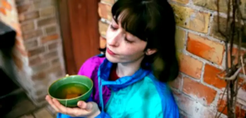 Entspannt fasten: Zwei einfache Übungen für einen entschleunigten Alltag