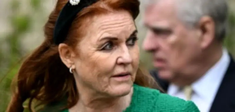 Epstein-Akten führen zu Schließung von sechs Firmen von Sarah Ferguson