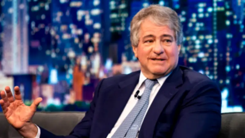 Epstein-Vertrauter Leon Black: Wie Ermittlungen gegen den Ex-Apollo-CEO scheiterten