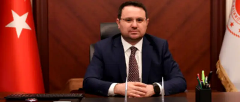 Erdogan befördert Oppositionsjäger zum neuen Justizminister der Türkei