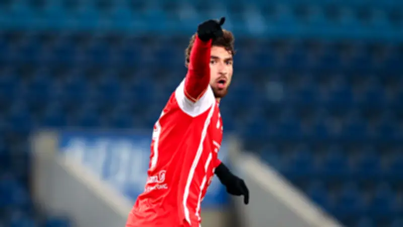 Erfurt-Profi Hajrulla formuliert Meisterziel trotz Rückstand – Trainer Gerber bleibt zurückhaltend