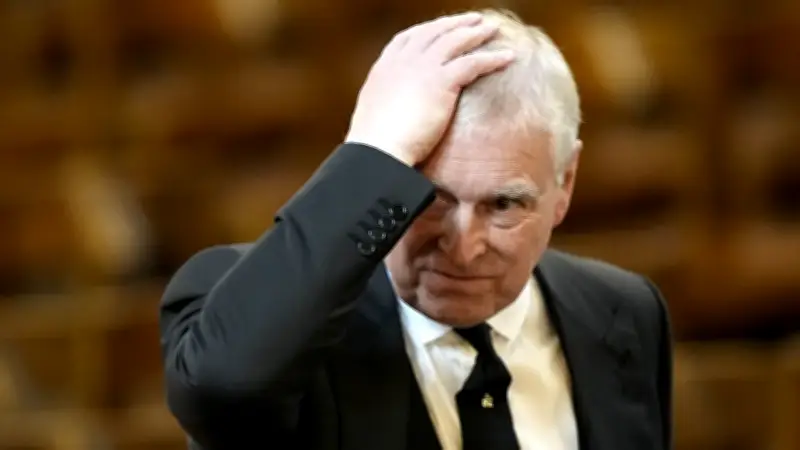 Ermittlungen gegen Ex-Royal Andrew: Vorwürfe des Informationsleaks an Epstein