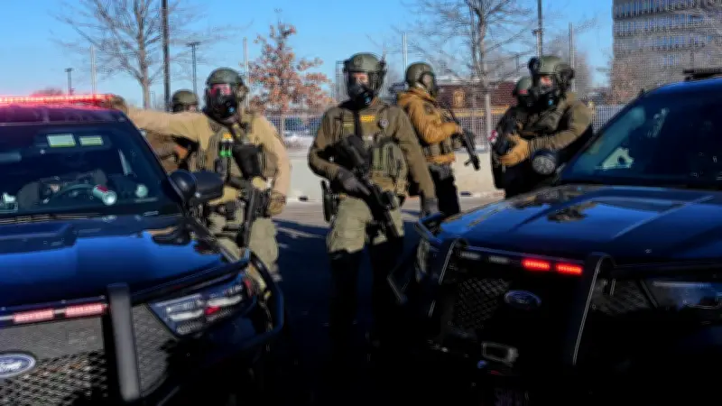 Ermittlungen gegen ICE-Agenten nach Schuss auf Venezolaner in Minneapolis