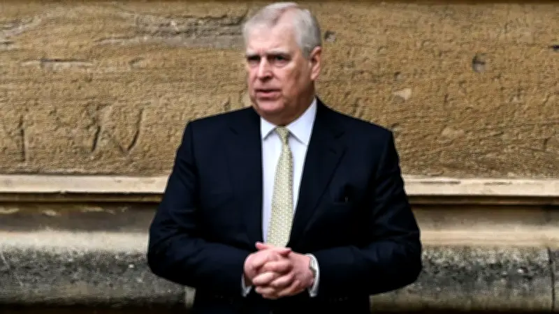 Ermittlungen gegen Prinz Andrews Leibwächter: Haben sie bei Epstein bewusst weggesehen?