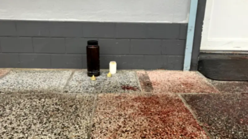 Ermittlungen nach Messerattacke in Bad Kleinen stehen vor Abschluss - Tatwaffe weiter verschwunden