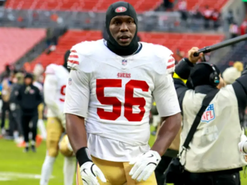 Erneut NFL-Profi in San Francisco angeschossen: Keion White verletzt