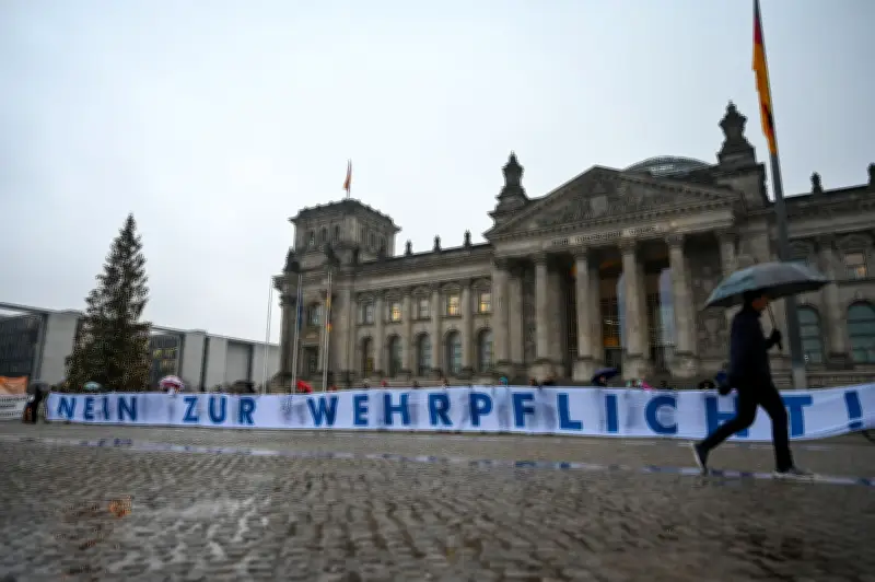 Erneute Proteste gegen Wehrdienst: Schüler planen bundesweiten Schulstreik am 5. März