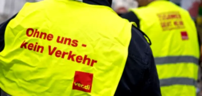 Erneute Warnstreiks im Nahverkehr: München, Nürnberg und Bayreuth betroffen