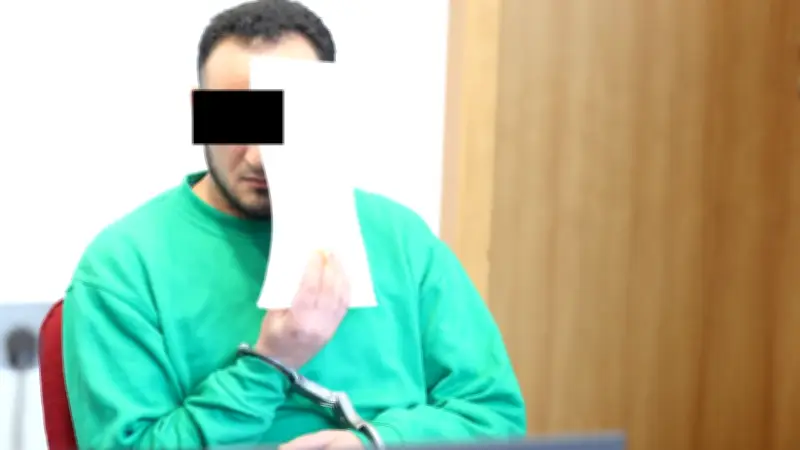 Erntehelfer vor Gericht: Joggerin bei Bornheim vergewaltigt - Täter in Rumänien gefasst