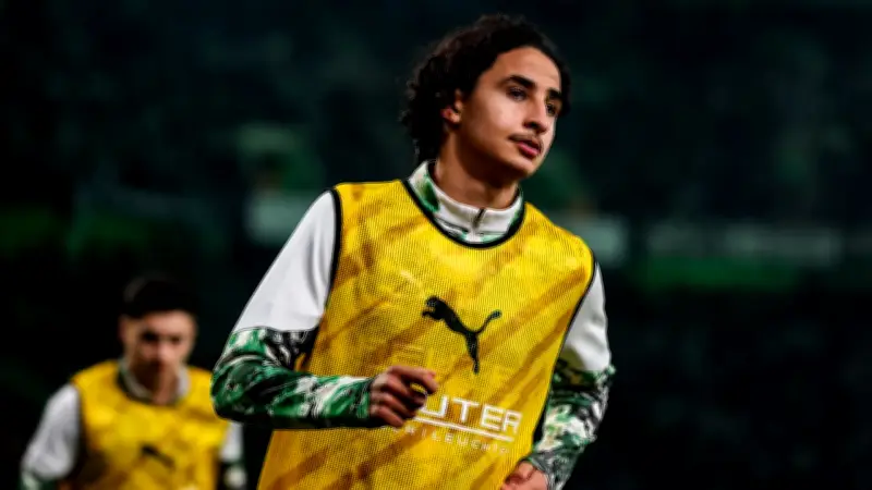 Erste Karriere-Delle beim Jahrhundert-Talent: Gladbachs Juwel Wael Mohya bremst sich selbst aus