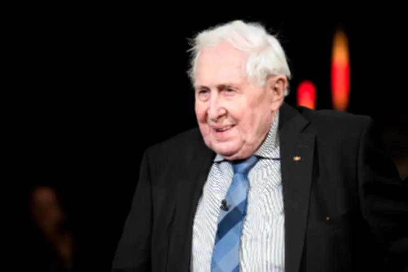 Erster Todestag von Bernhard Vogel: Thüringens Ministerpräsident Voigt würdigt Lebenswerk