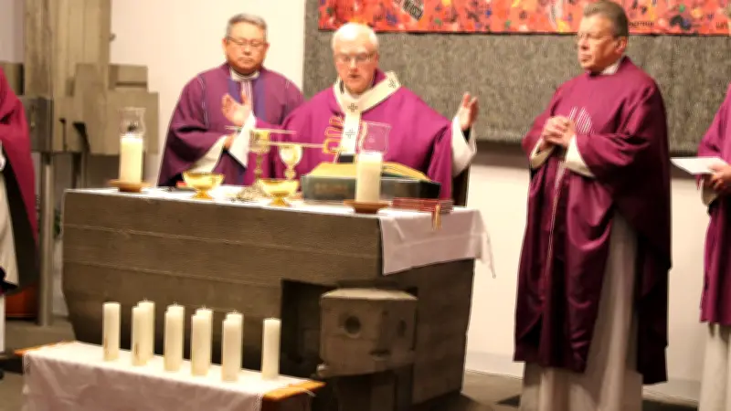 Erzbischof Koch startet Pastoralen Raum in Prignitz: Drei Pfarreien fusionieren zur Großpfarrei