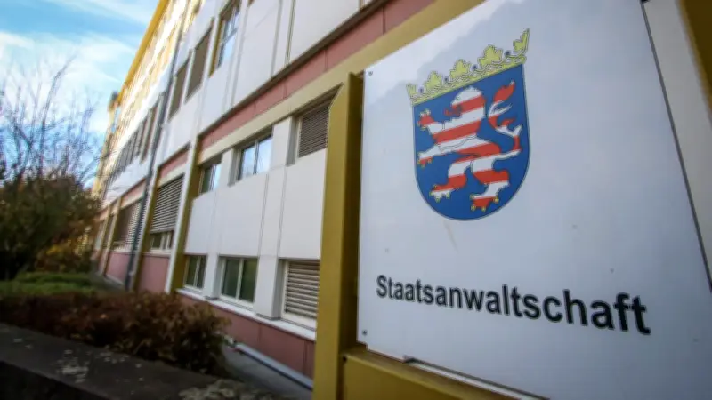 Erzieher in Hessen festgenommen: Verdacht auf sexuellen Missbrauch von Kita-Kindern