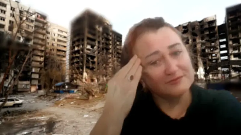 „Es gab einen Moment, der mein Herz zerrissen hat“ – Leben unter russischer Besatzung