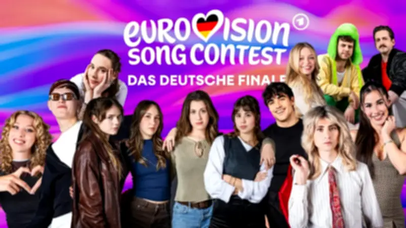ESC-Vorentscheid 2026: Alle Details zu Regeln, Kandidaten und Terminen für das deutsche Finale