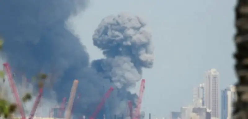 Eskalation im Nahen Osten: Iran greift Israel und US-Stützpunkte massiv an