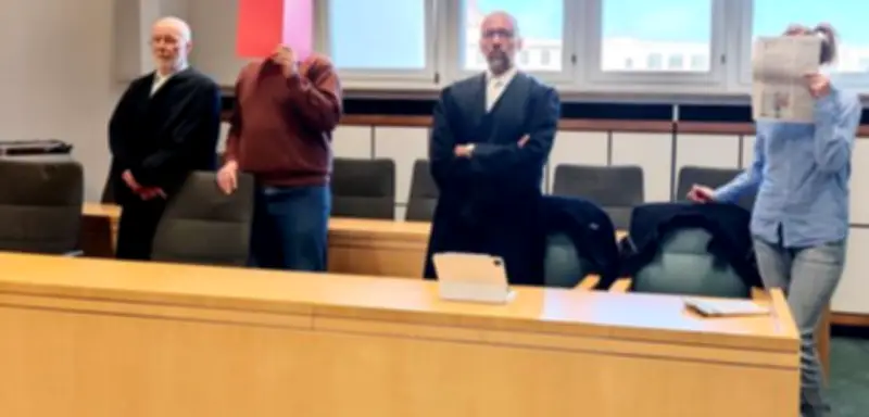 Essen: Krankenpfleger schweigt zu schweren Missbrauchsvorwürfen im OP