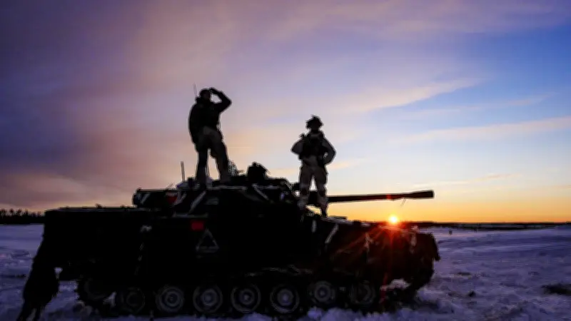 Estnischer Geheimdienst warnt: Russlands Taktik zielt auf Zeitgewinn in Ukraine-Verhandlungen