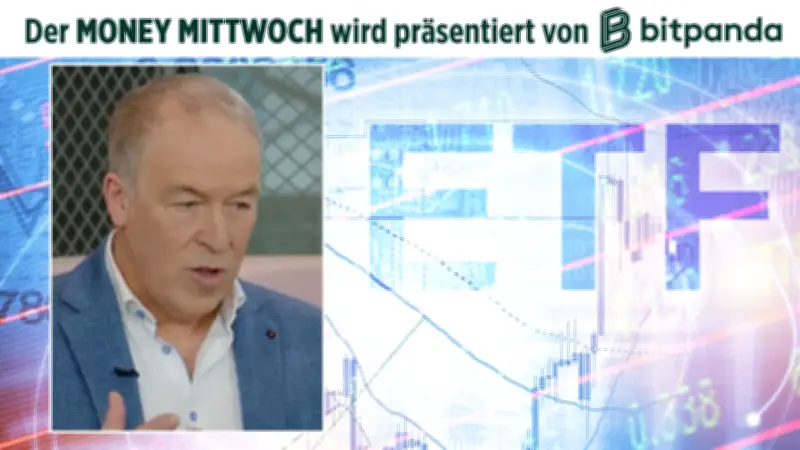ETF-Strategien für stabile Renditen in turbulenten Börsenzeiten
