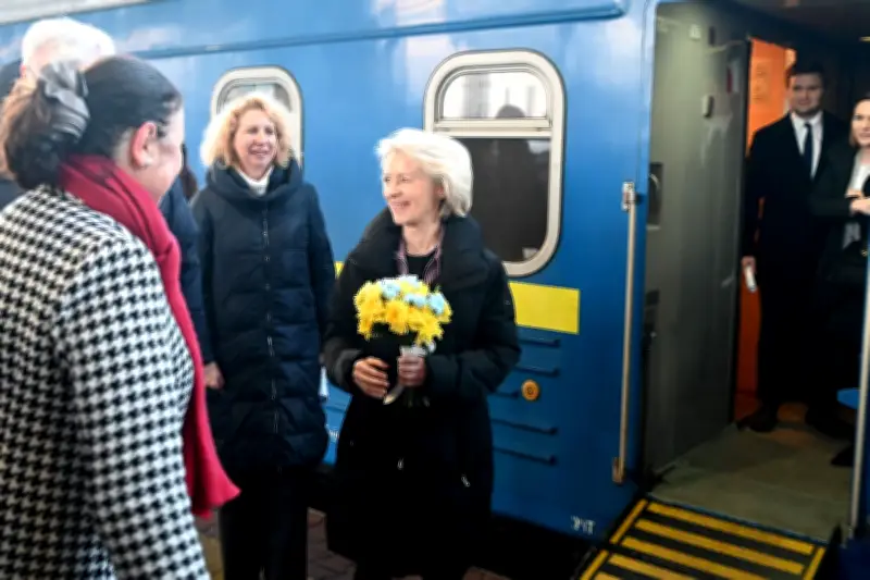 EU bekräftigt Unterstützung für Ukraine zum Kriegs-Jahrestag trotz interner Blockaden