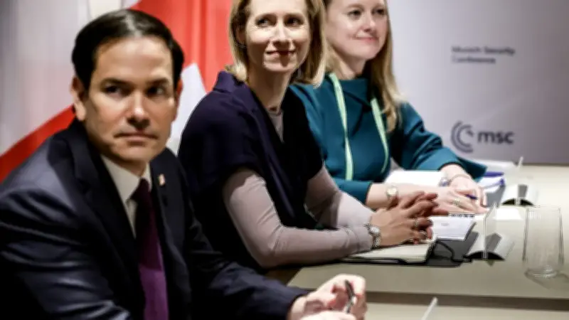 EU-Chefdiplomatin Kallas: Russland gewinnt nicht - EU kann Forderungen in Friedensverhandlungen stellen