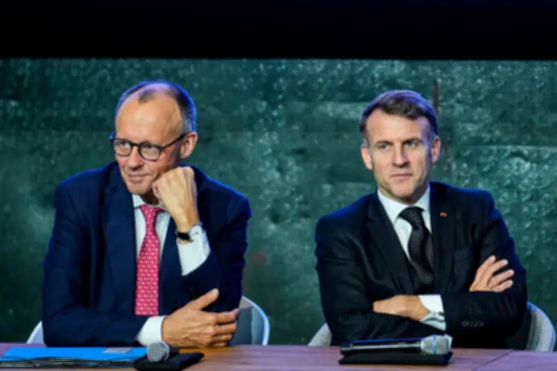 EU-Gipfel: Deutschland und Frankreich im Streit über "Buy European"-Regeln