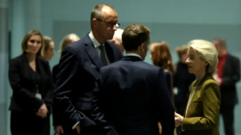 EU-Gipfel in Belgien: Gemeinsame Wirtschaftsreformen stocken - Trump-Effekt verblasst