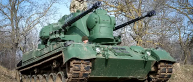 EU-Parlament genehmigt 90-Milliarden-Darlehen für die Ukraine