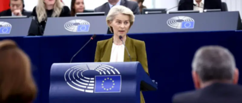 EU-Parlament genehmigt 90-Milliarden-Kredit für Ukraine - Selenskyj plant Wahlen und Referendum