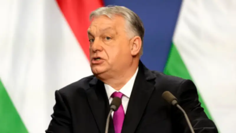 EU-Politiker fordern Stimmrechtsentzug für Ungarn: Orbán blockiert weiterhin Ukraine-Hilfen
