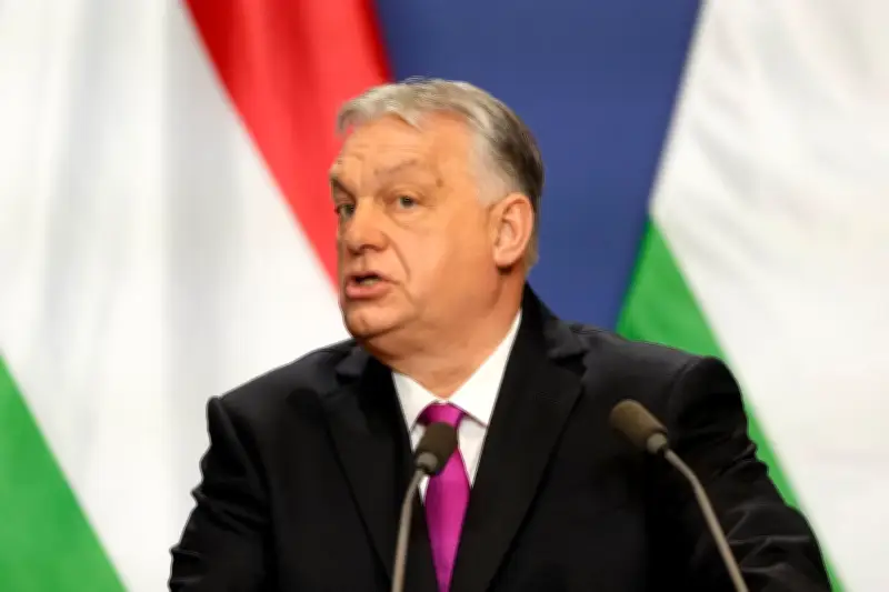 EU scheitert vor Ukraine-Krieg-Jahrestag: Ungarn blockiert Sanktionen und Milliardenhilfen