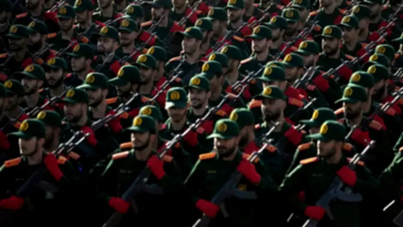 EU will iranische Revolutionsgarden als Terrororganisation einstufen – USA drohen mit Militärschlag