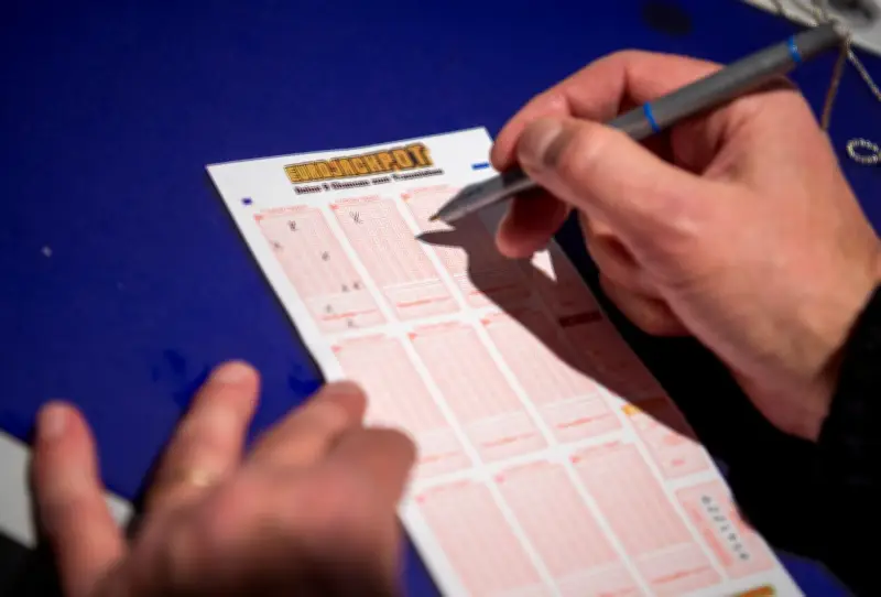 Eurojackpot-Jackpot geknackt: 75 Millionen Euro gehen nach Baden-Württemberg