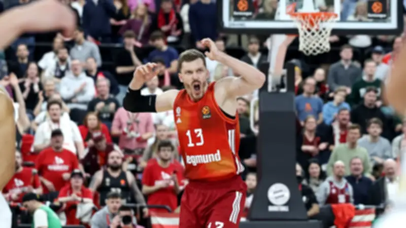 Euroleague-Krimi: Trotz 33 Punkten von Obst verliert Bayern emotionales Duell